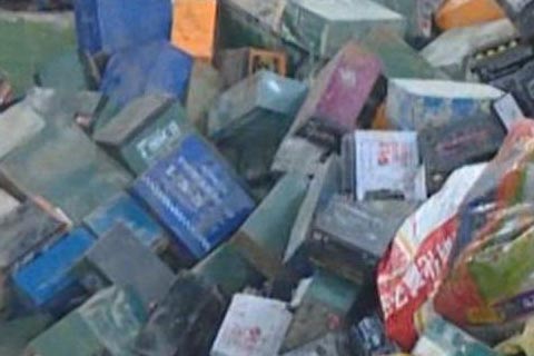 三沙勇士滩废旧电池回收,圣普威锂电池回收|收废弃叉车蓄电池
